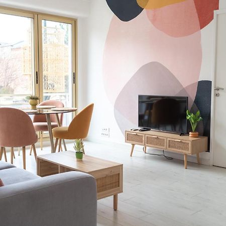 Superbe Appartement Avenue De Champagne + Parking Épernay Eksteriør bilde