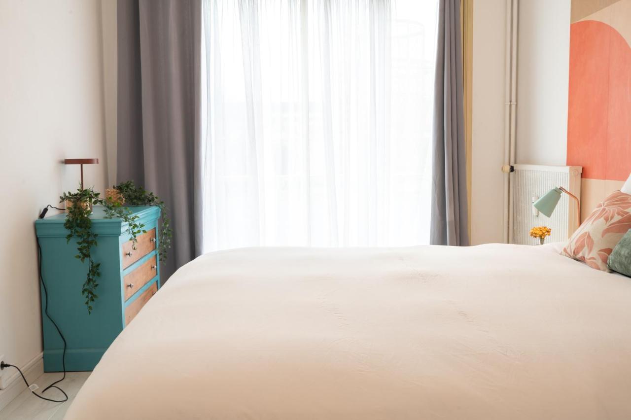 Superbe Appartement Avenue De Champagne + Parking Épernay Eksteriør bilde