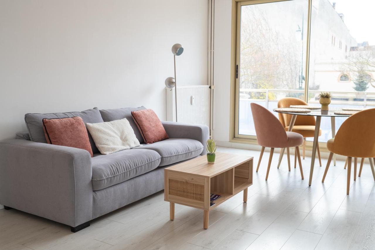 Superbe Appartement Avenue De Champagne + Parking Épernay Eksteriør bilde