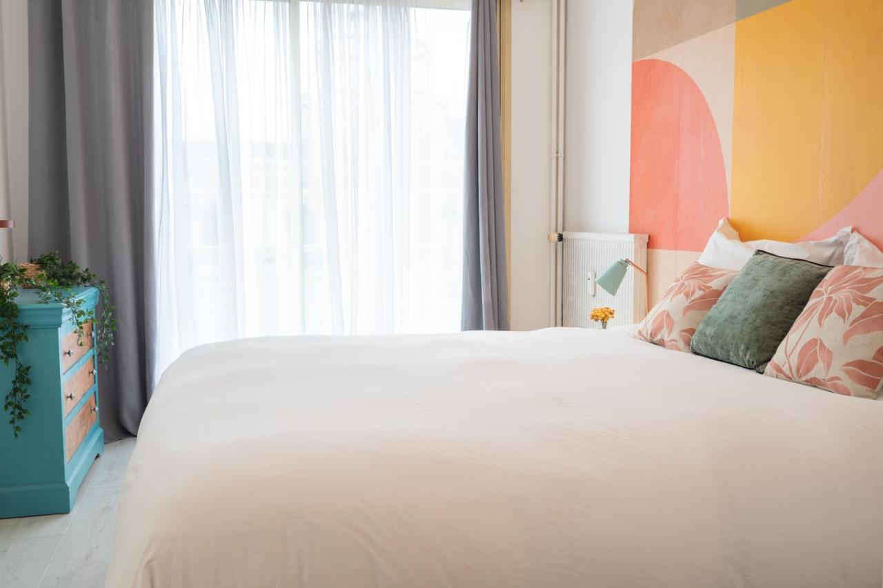 Superbe Appartement Avenue De Champagne + Parking Épernay Eksteriør bilde