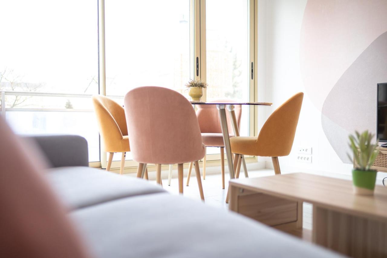 Superbe Appartement Avenue De Champagne + Parking Épernay Eksteriør bilde
